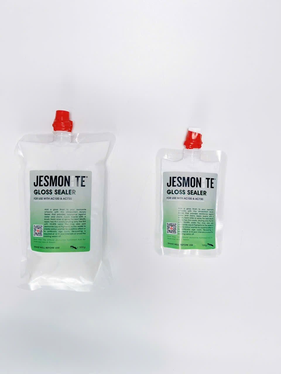SEALER CHÍNH HÃNG - Gloss & Matte - Chất Khóa Màu Và Bảo Vệ Sản Phẩm