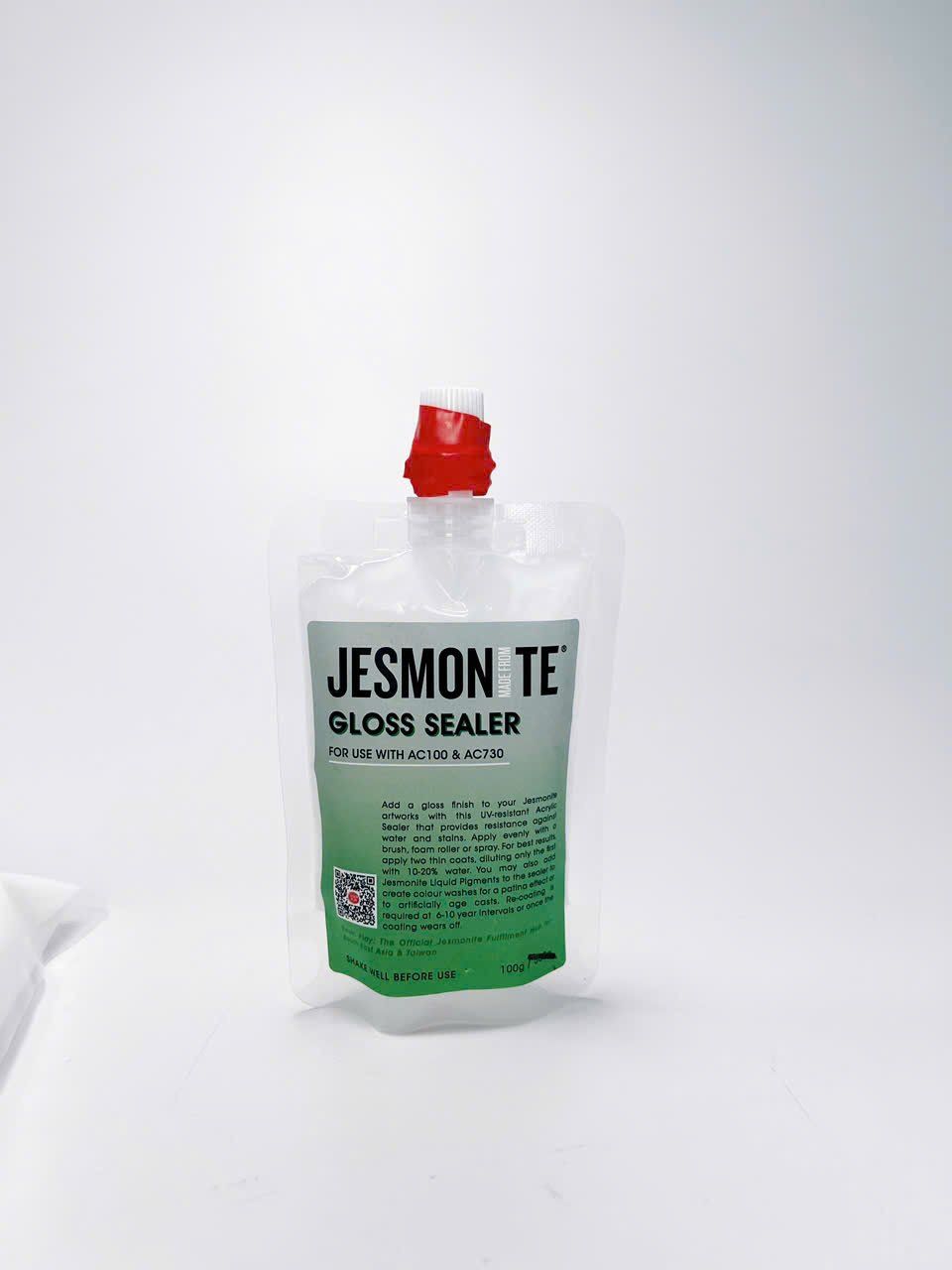 SEALER CHÍNH HÃNG - Gloss & Matte - Chất Khóa Màu Và Bảo Vệ Sản Phẩm