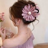  Kẹp tóc Dahlia 