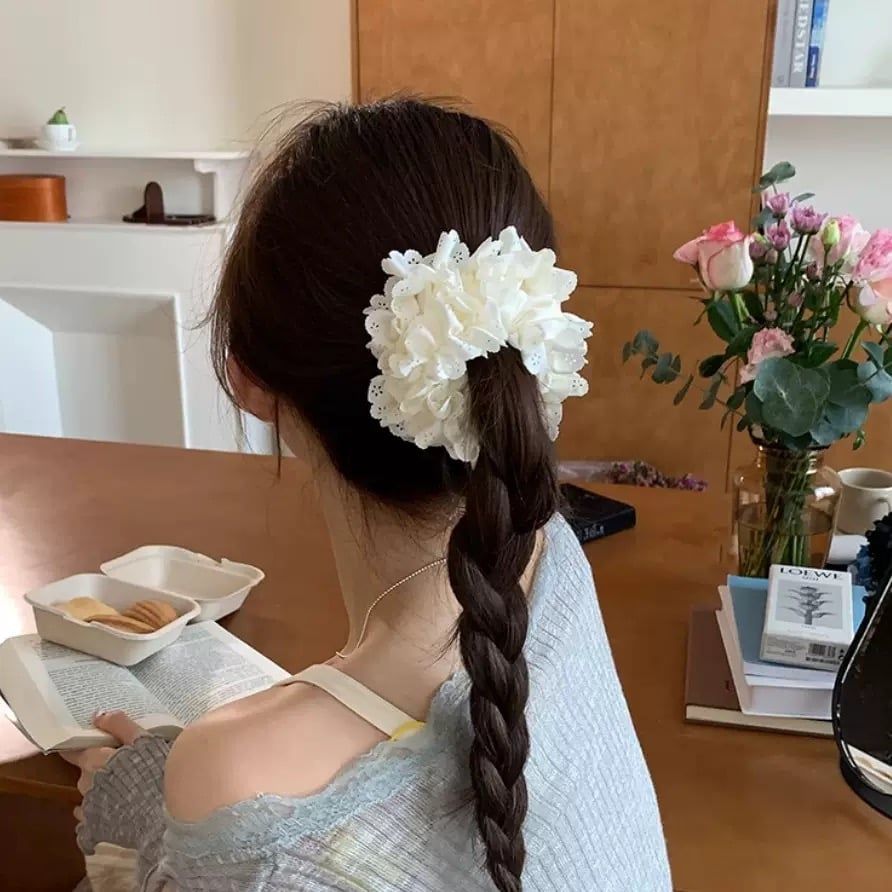  Kẹp tóc_Buộc tóc Caily 
