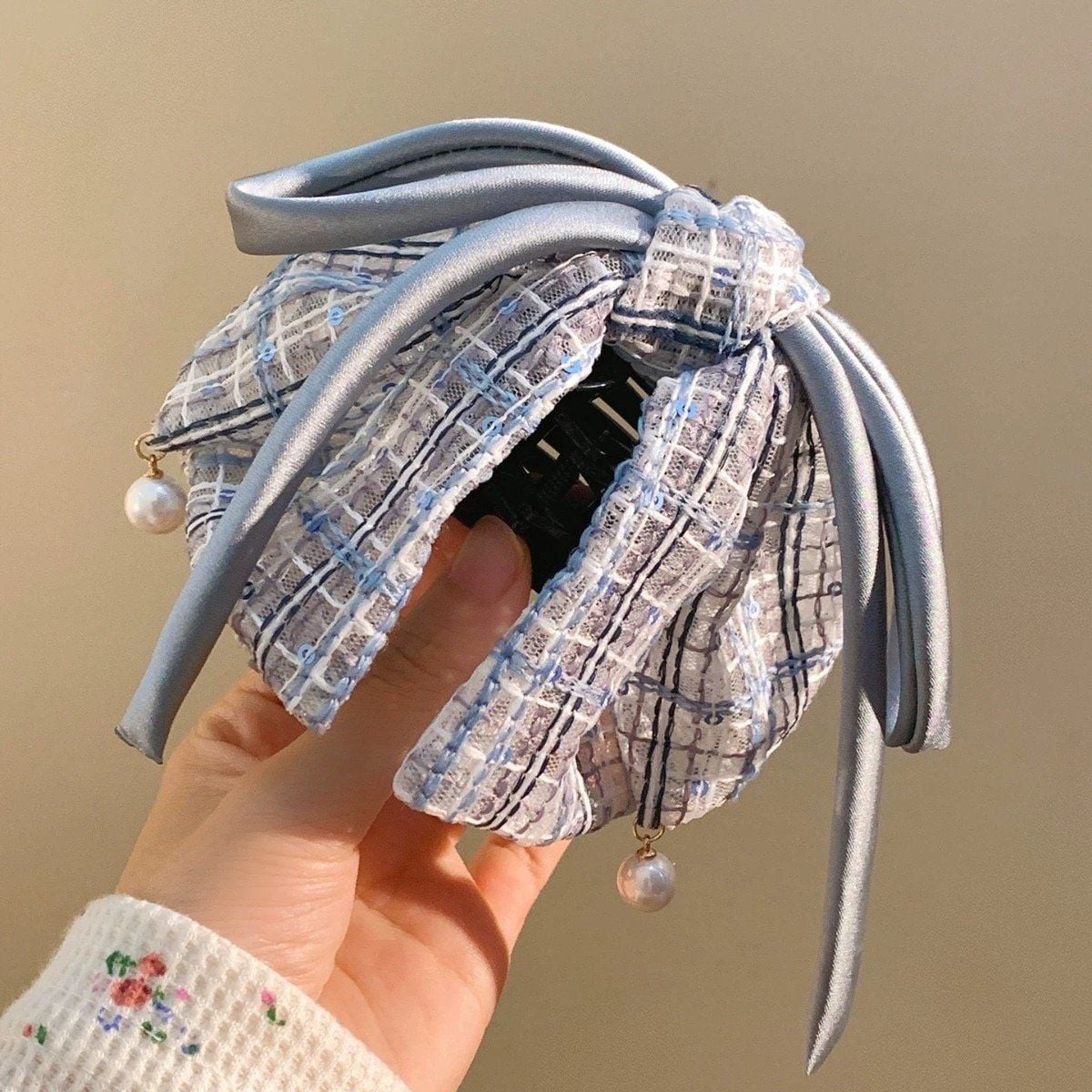  Kẹp tóc Nelly 