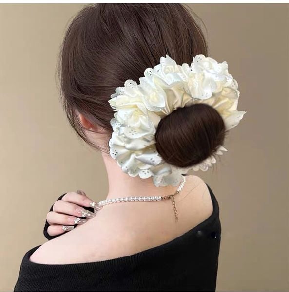  Kẹp tóc_ Buộc tóc Caily 