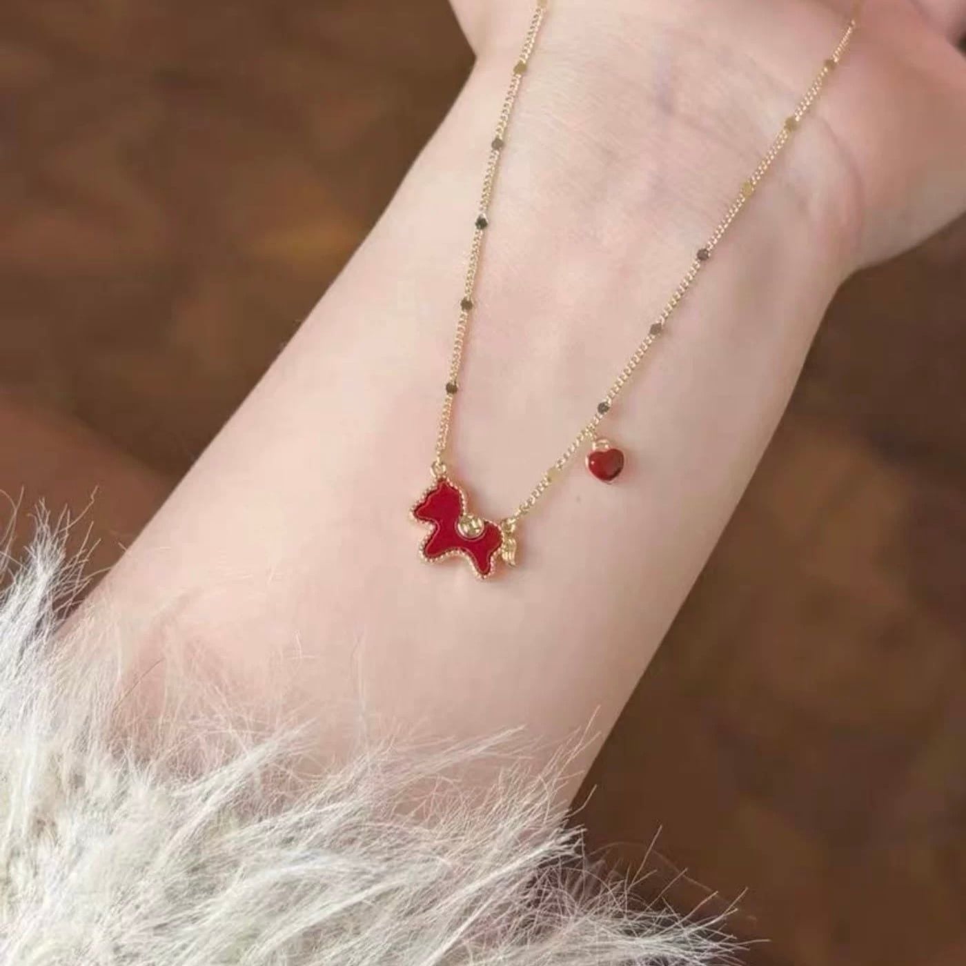  Dây chuyền Dainty 