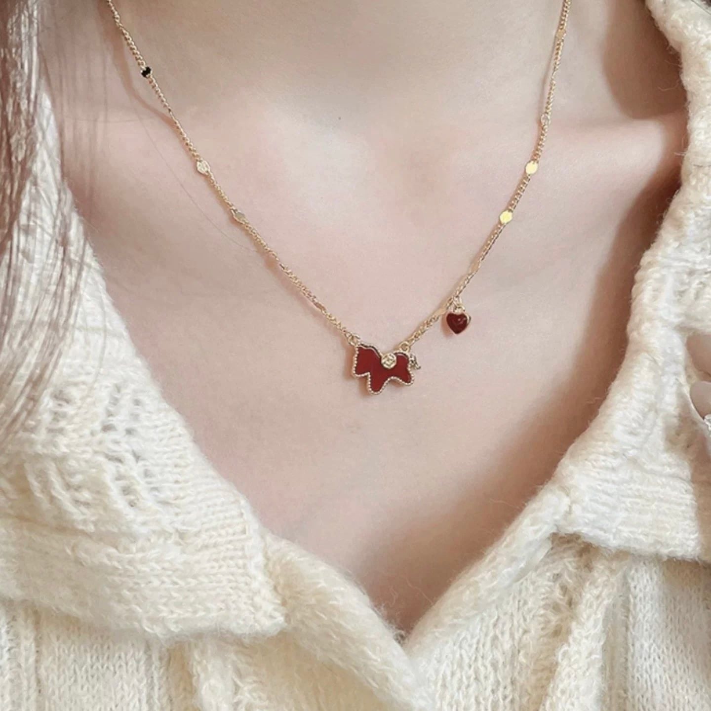  Dây chuyền Dainty 
