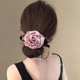  Kẹp tóc_ Buộc tóc Roxy 
