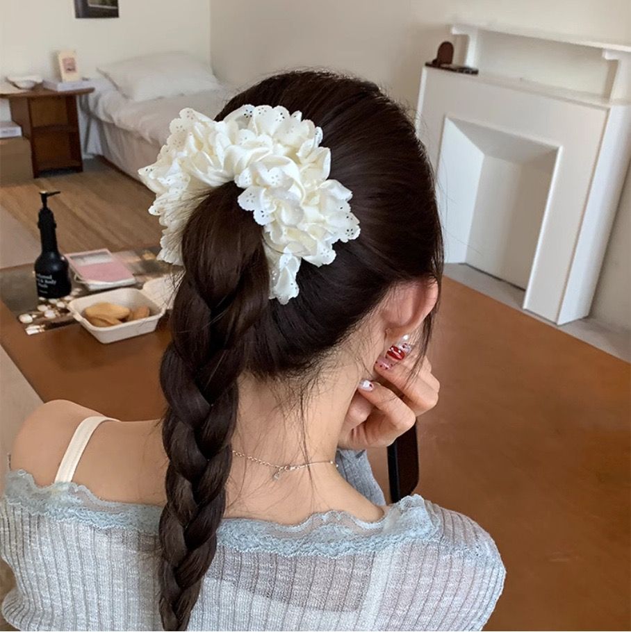  Kẹp tóc_Buộc tóc Caily 