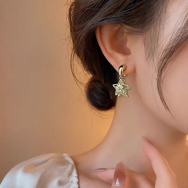  Bông tai Stella 
