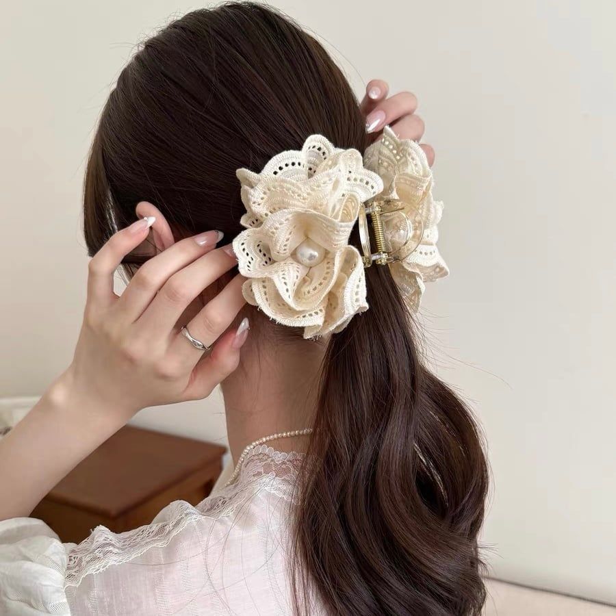  Kẹp tóc Suri 