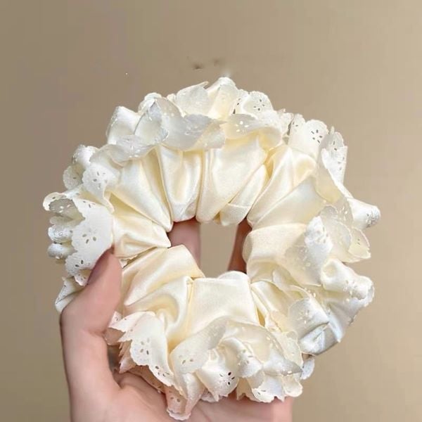  Kẹp tóc_ Buộc tóc Caily 