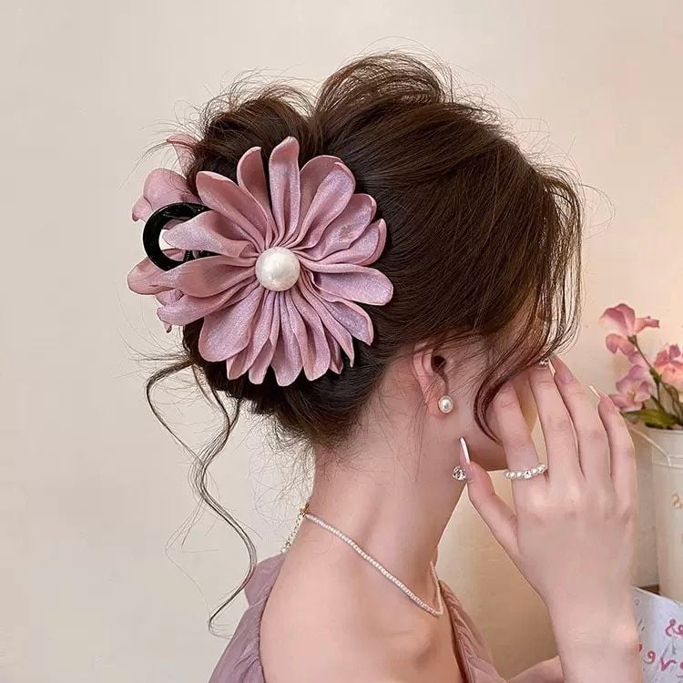  Kẹp tóc Dahlia 