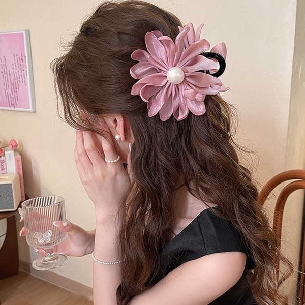  Kẹp tóc Dahlia 