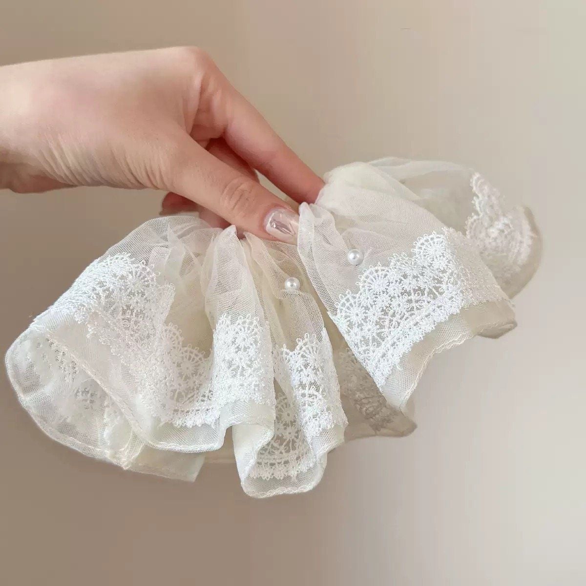  Kẹp tóc_ Buộc tóc Mely 