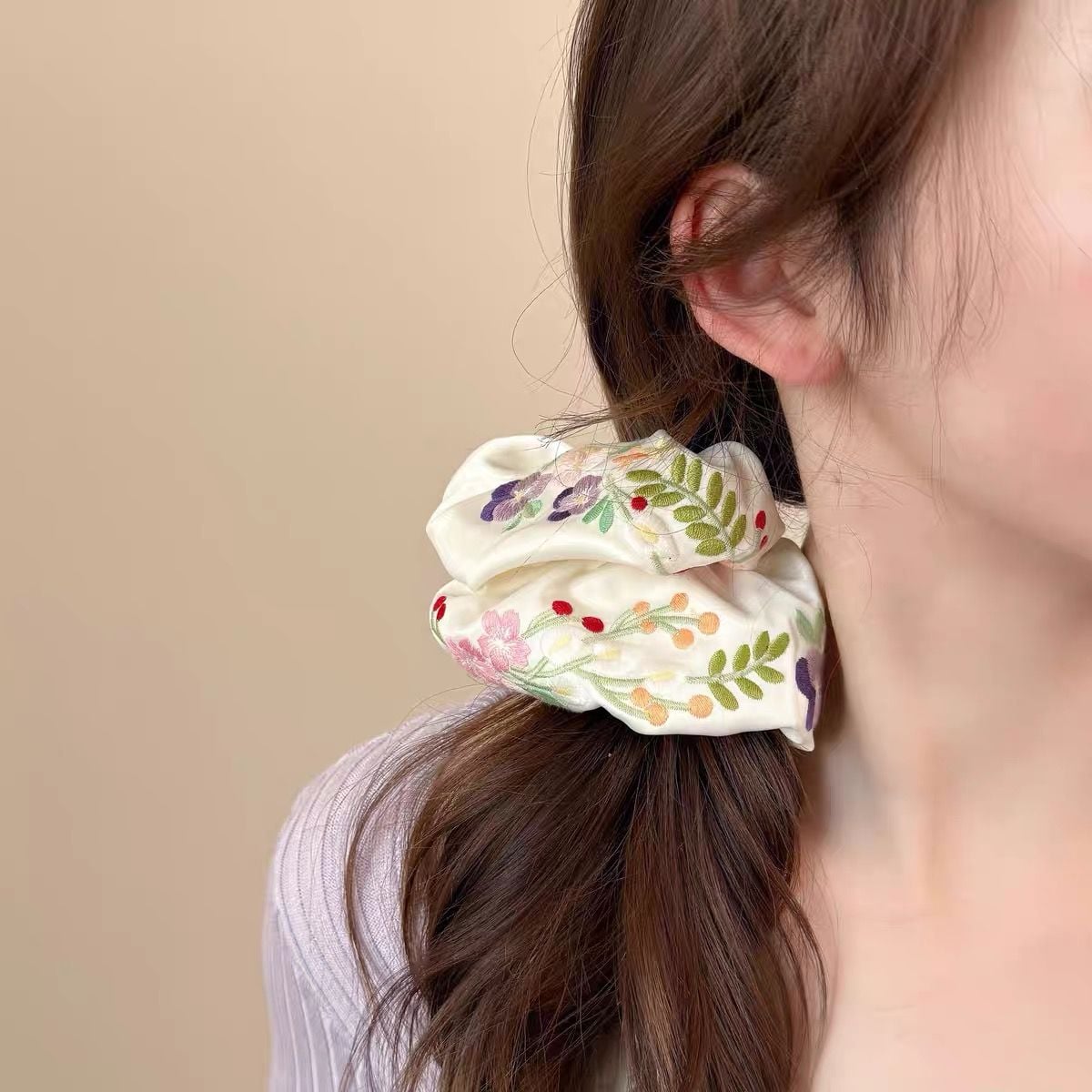  Kẹp tóc_ Buộc tóc Pandora 