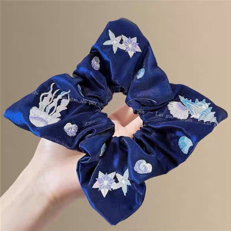  Kẹp tóc_ Buộc tóc Jill 