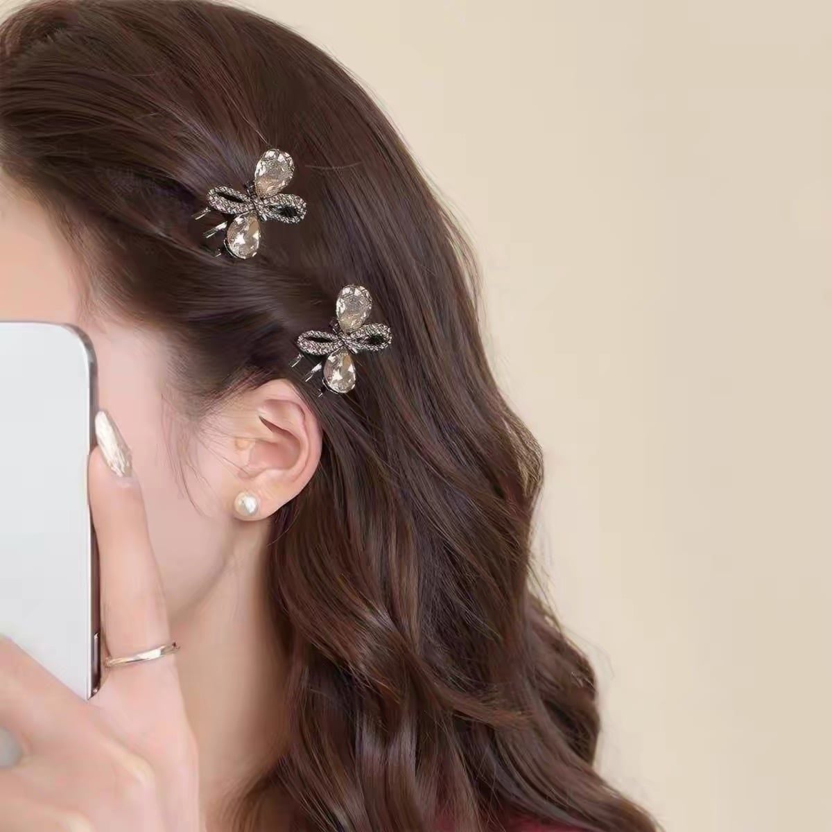  Kẹp tóc Alicia 