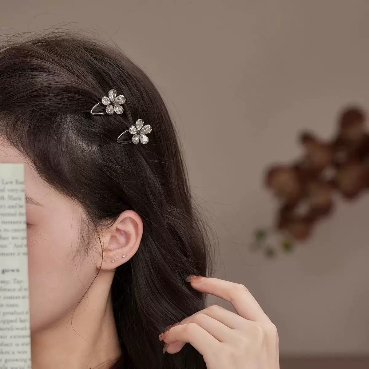  Kẹp tóc Emilia 