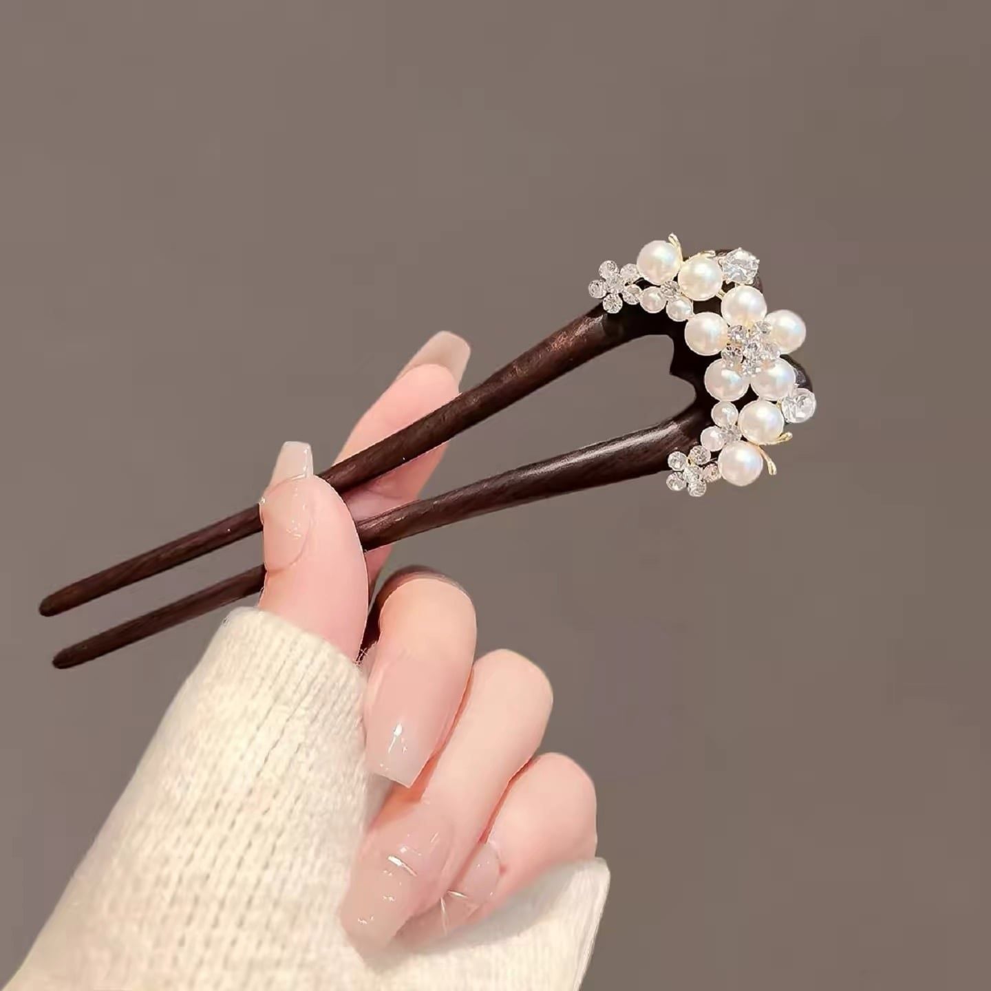  Kẹp tóc_ Trâm Cecilia 