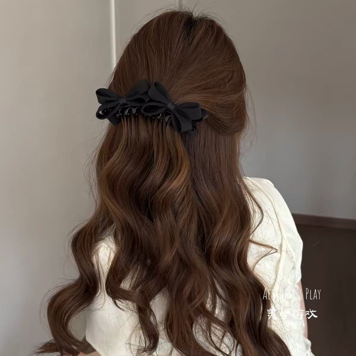  Kẹp tóc Faye 