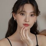  Bông tai Hallie 
