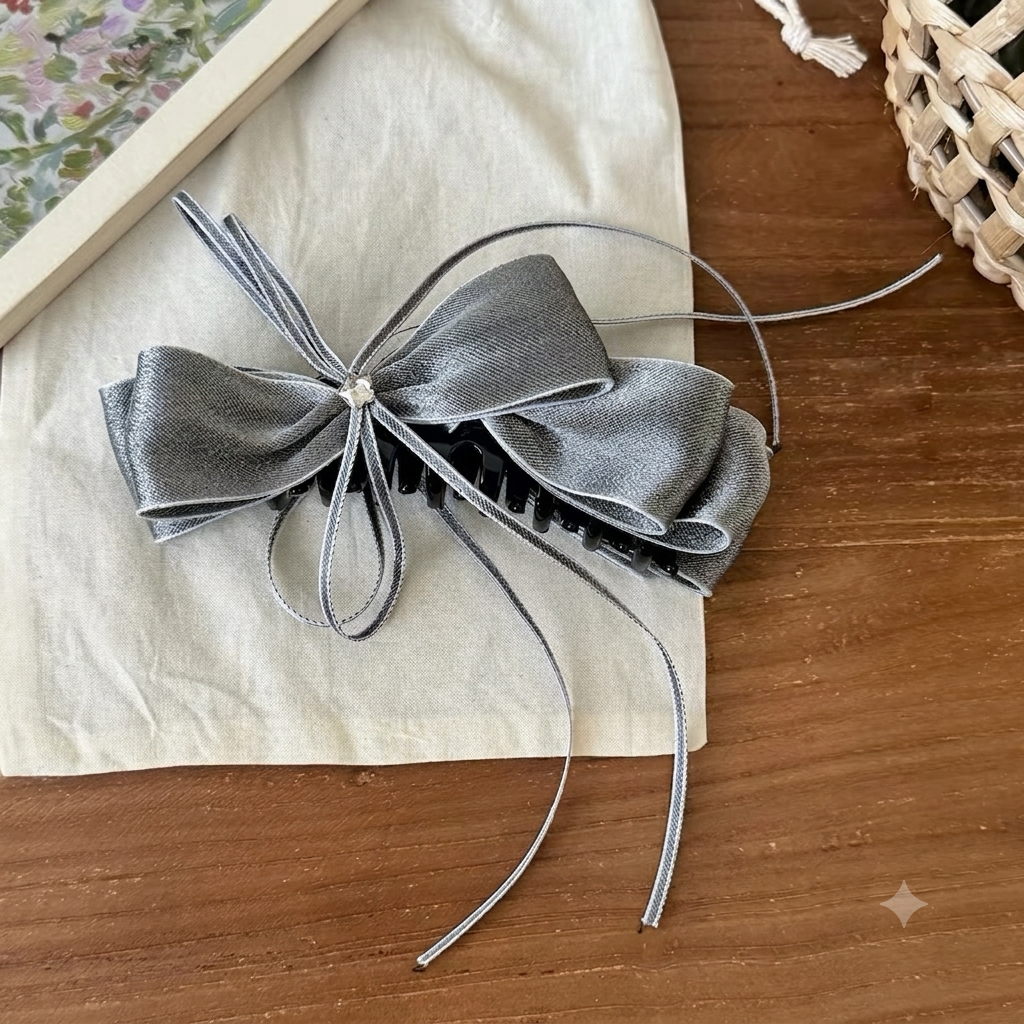  Kẹp tóc Nicole 