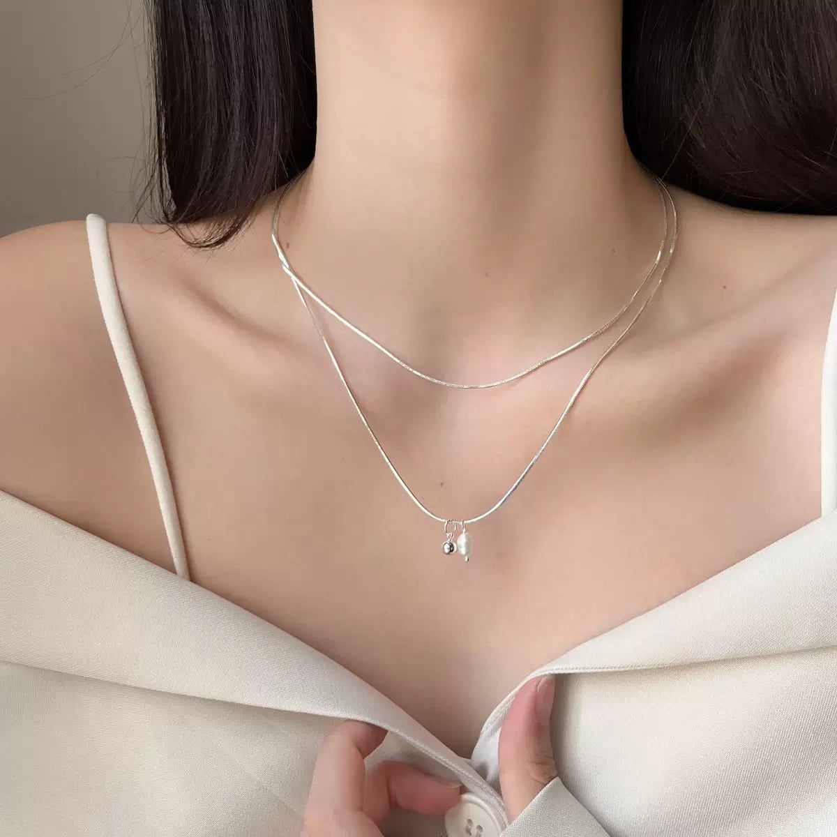  Dây chuyền Marissa 