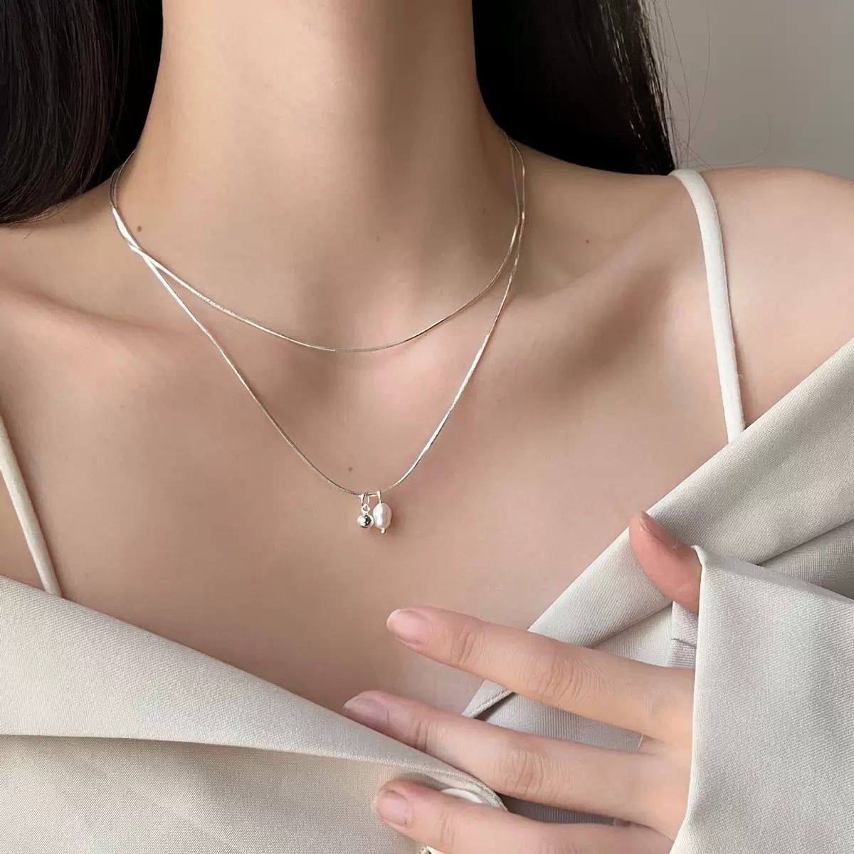  Dây chuyền Marissa 