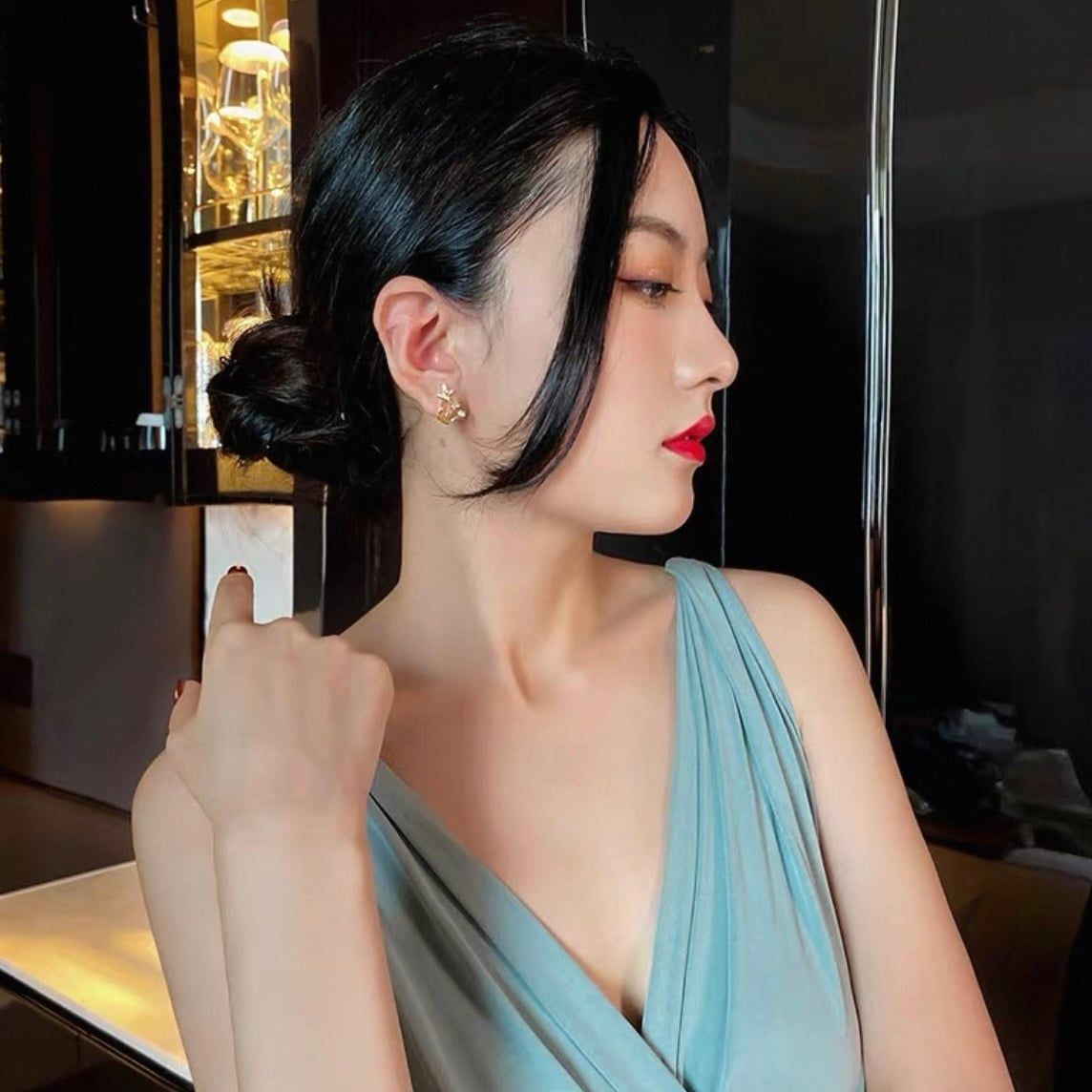  Bông tai Kiara 