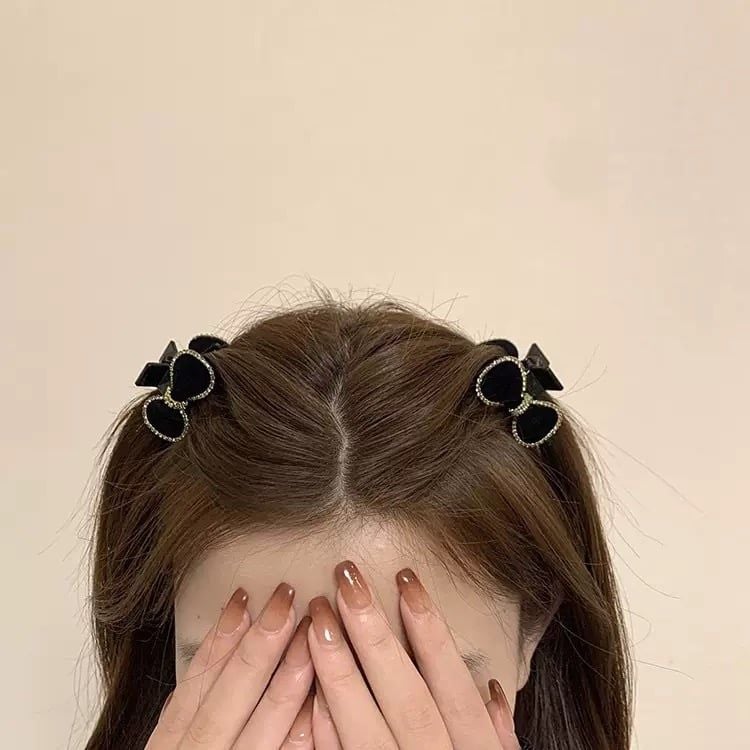  Kẹp tóc Louise 