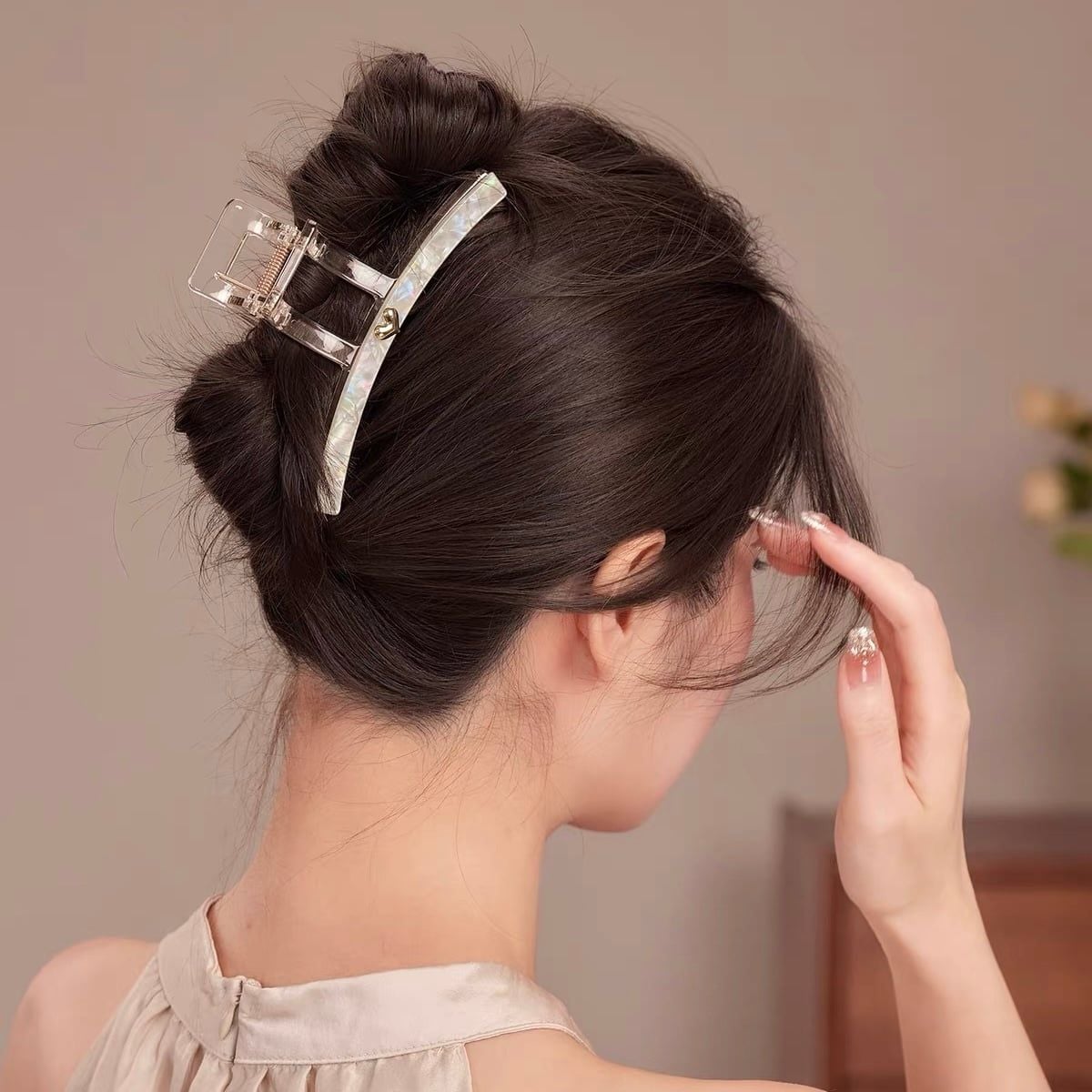  Kẹp tóc Sabrina 