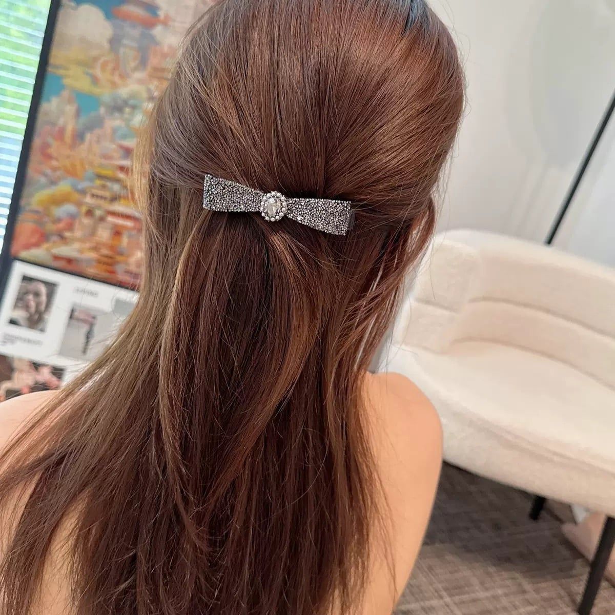  Kẹp tóc Ariana 