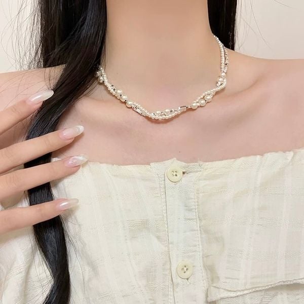  Dây chuyền Jessca 