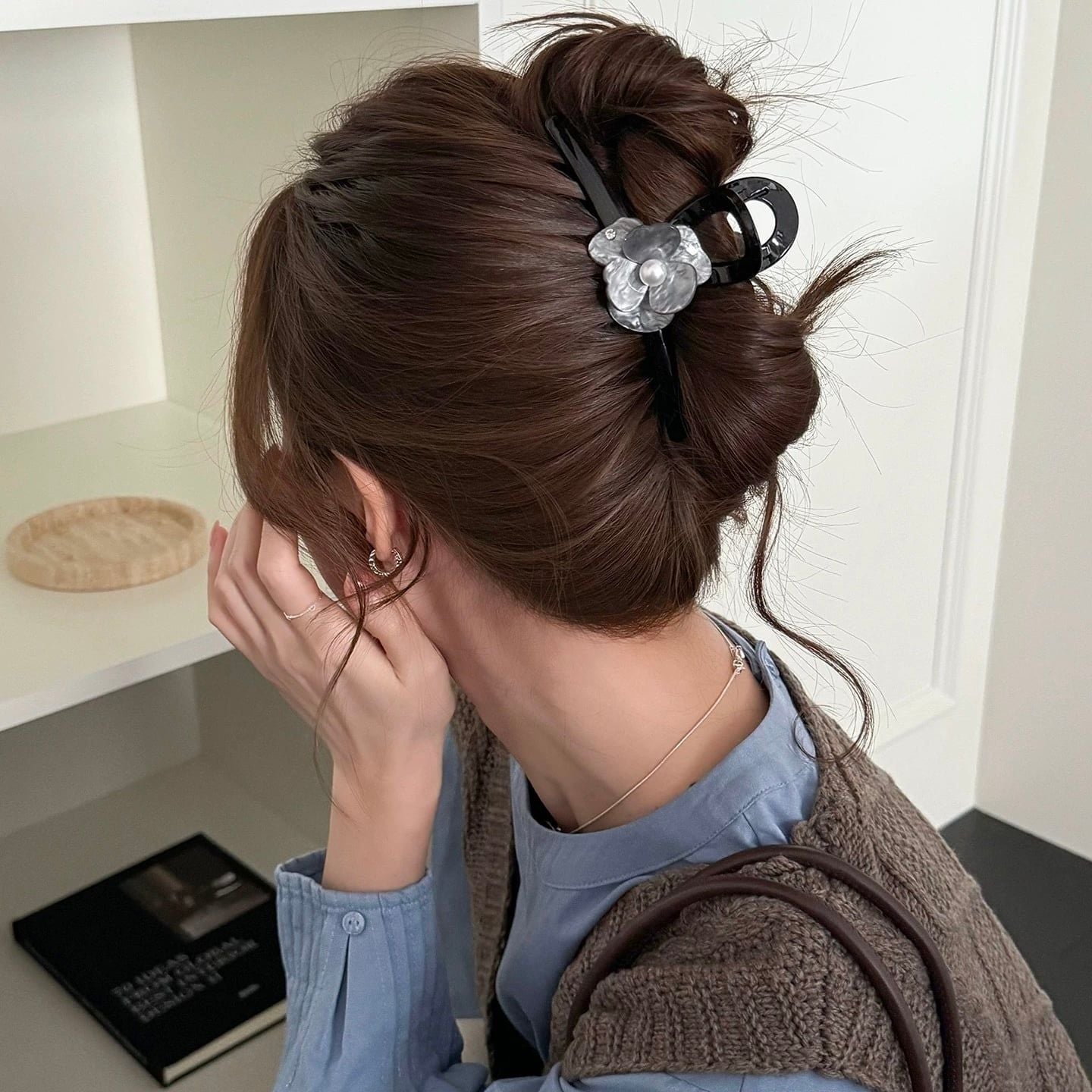  Kẹp tóc Hazel 