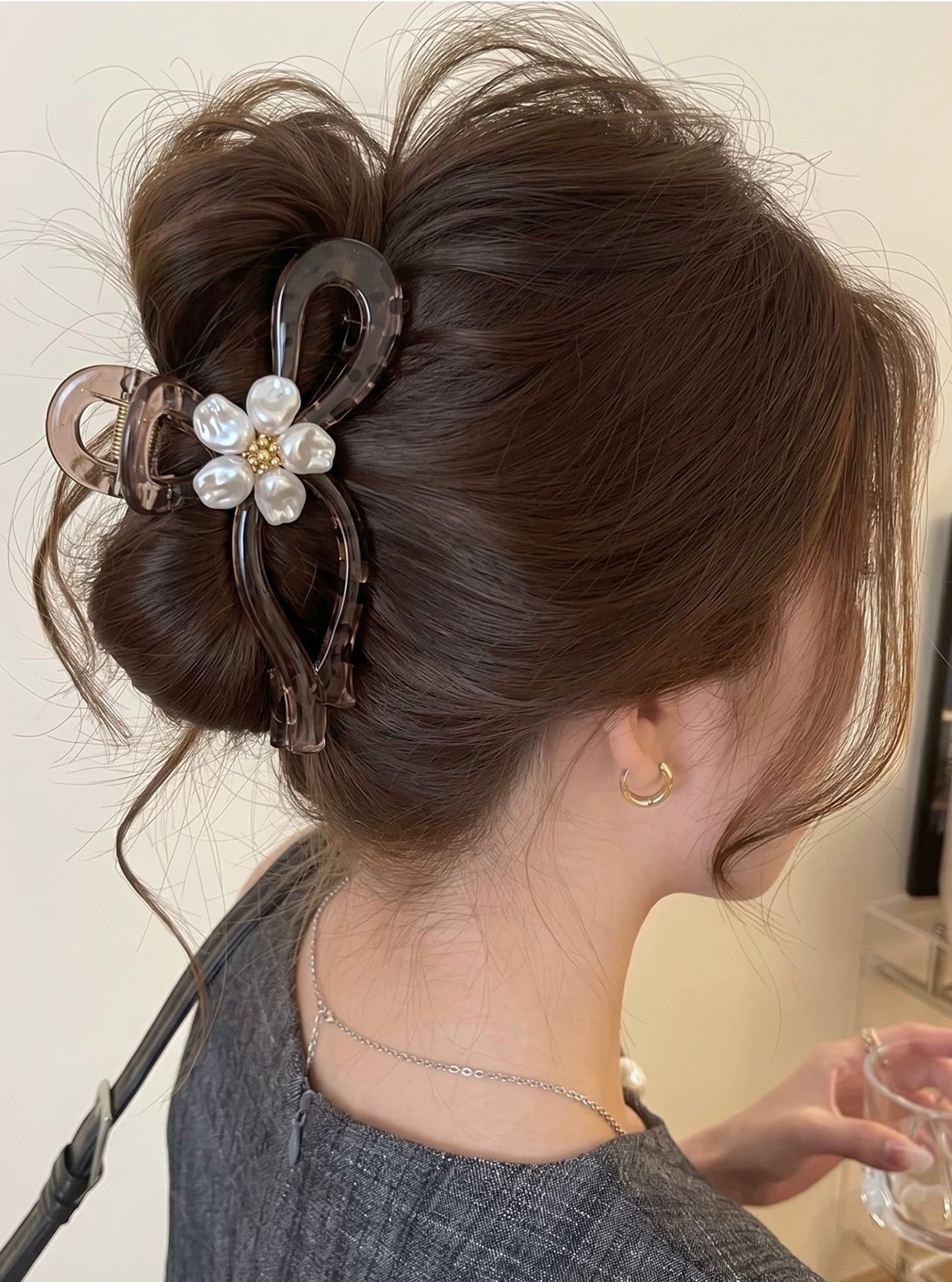  Kẹp tóc Francesca 
