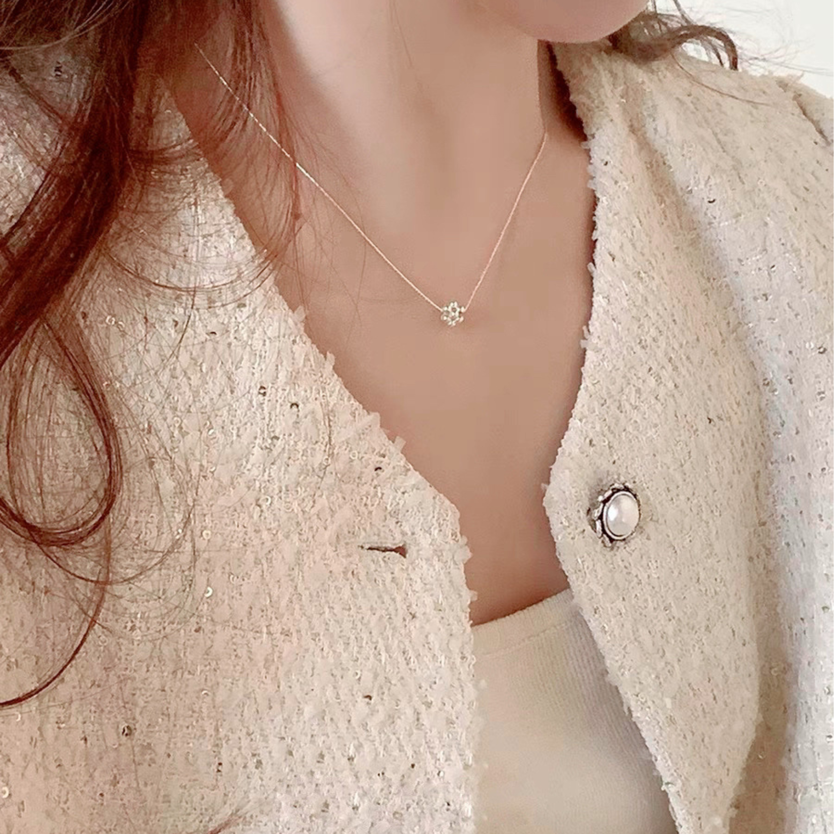  Dây chuyền Lana 
