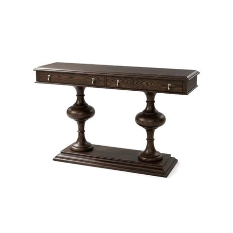 Bàn Console Maren - Console nâu sẫm sang trọng