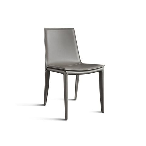 Ghế GreyChair - Ghế ngồi hiện đại chất liệu giả da