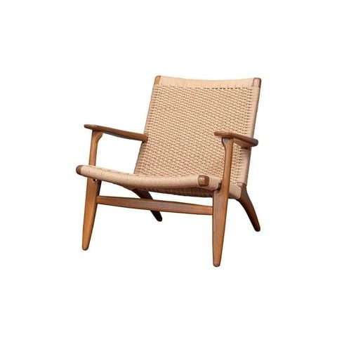 Ghế Nori Woven CH25 - Bành đan thủ công tinh tế