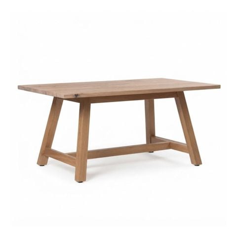 Bàn RonaOak - Bàn ăn gỗ sồi phong cách hiện đại