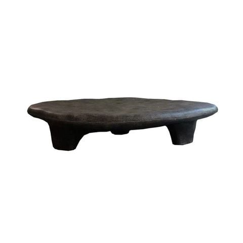 Bàn Wanbiso MDF sơn giả đá L1200xW600xH350