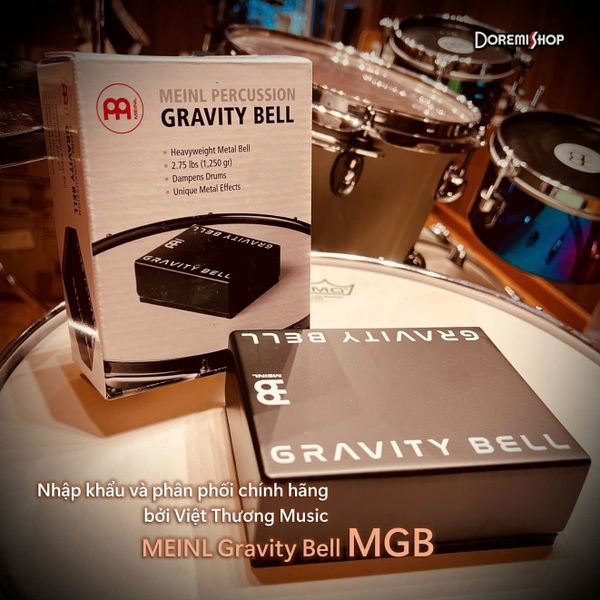  MEINL GRAVITY BELL MGB 