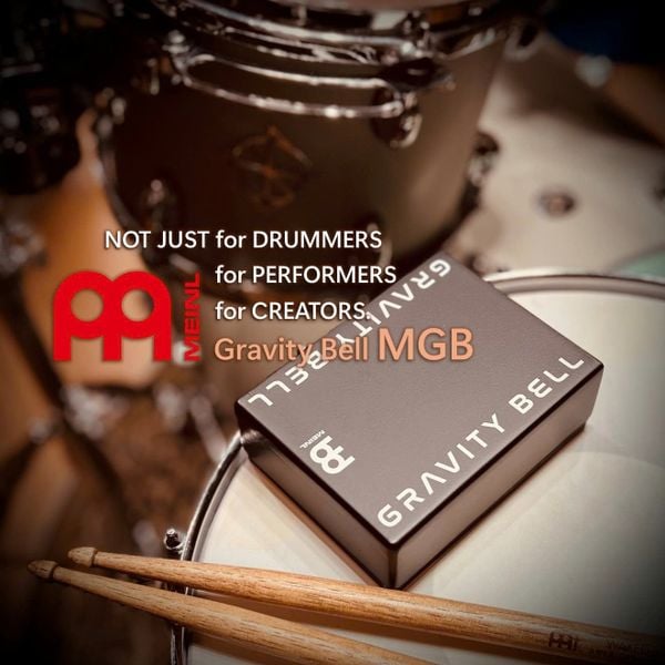  MEINL GRAVITY BELL MGB 