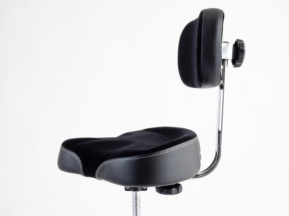  Dixon Ghế Trống Backrest Drum Throne PSN-12MB 