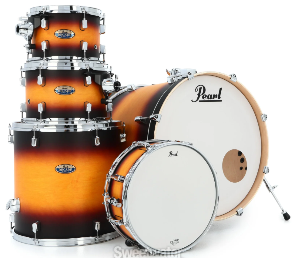  Trống Cơ Pearl Decade Maple Dmp925 (Only Shell Pack) 