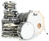  Trống Cơ Pearl Decade Maple Dmp925 (Only Shell Pack) 