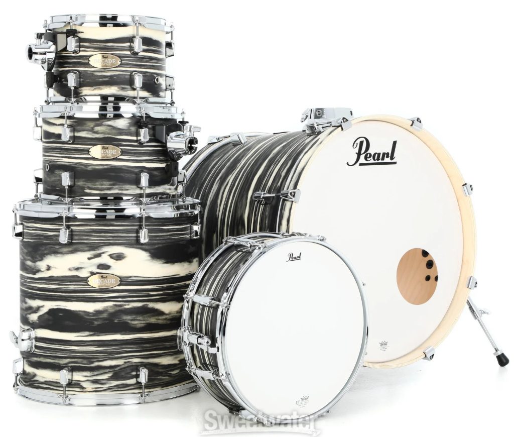  Trống Cơ Pearl Decade Maple Dmp925 (Only Shell Pack) 