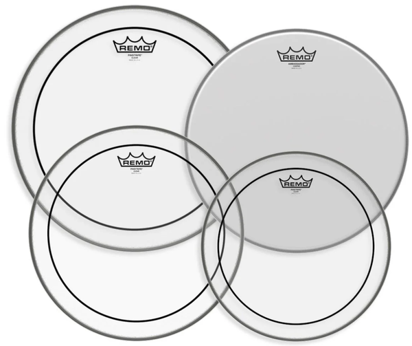  Set mặt tom trống ProPack Remo Pinstripe (USA) 