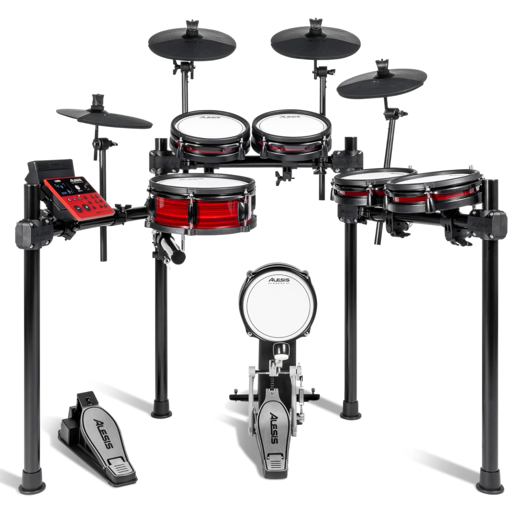  Trống Điện Alesis Nitro ProXL Kit 