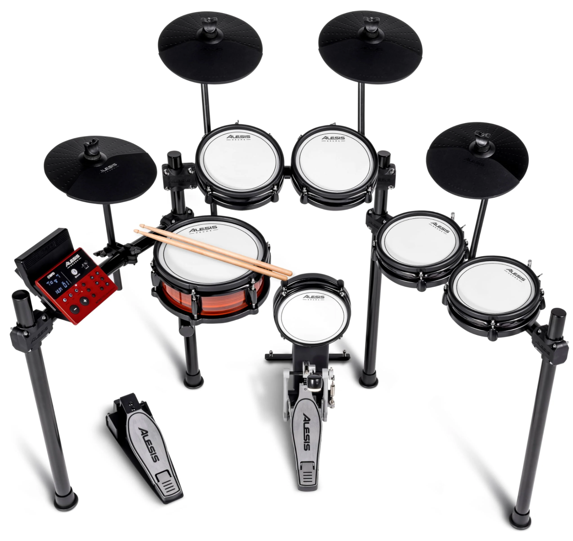  Trống Điện Alesis Nitro ProXL Kit 