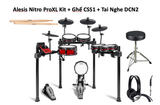  Trống Điện Alesis Nitro ProXL Kit 