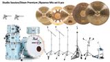  Fullset Trống Cơ Pearl Studio Session Select 